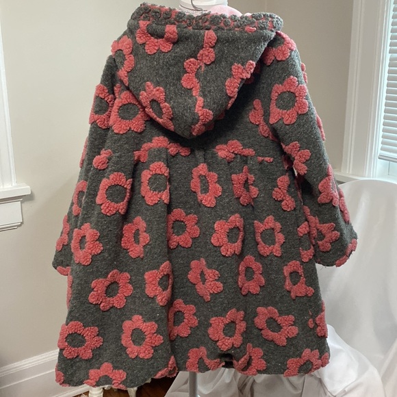 Corky and Company Toddler Swing Coat - Picture 2 of 3